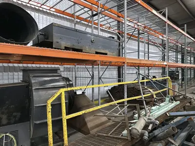 Used 2019 Corrotec Zinc Nickel Process Plating Line Tooling & Accessories (Other) Indiana US | Machine Tool Bids #1519277