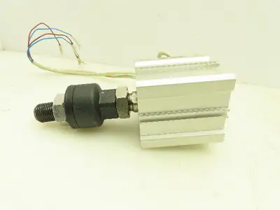 SMC CDQ2B50-30DM Compact Air Cylinder 50mm Bore 30mm Stroke