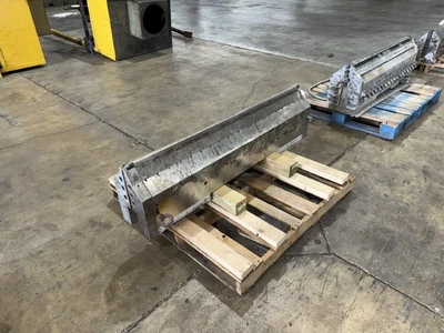 50" Wide Jwell Sheet Die, New In 2021