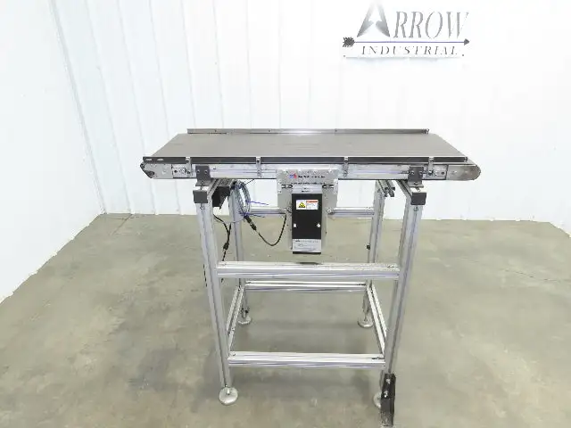 Used MK NORTH AMERICA _UNKNOWN_ Belt Conveyors Indiana US | Arrow Industrial #1142436