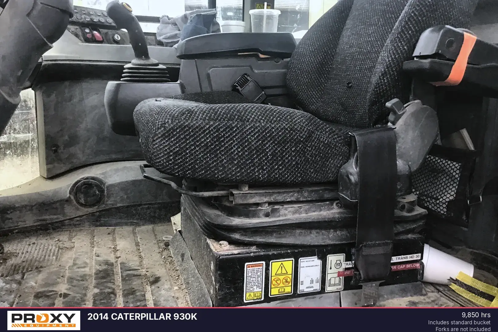 Used 2014 CATERPILLAR 930K Wheel Loaders Louisiana US | Proxy Equipment #1377920