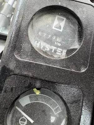 USED 2009 HYSTER H700F