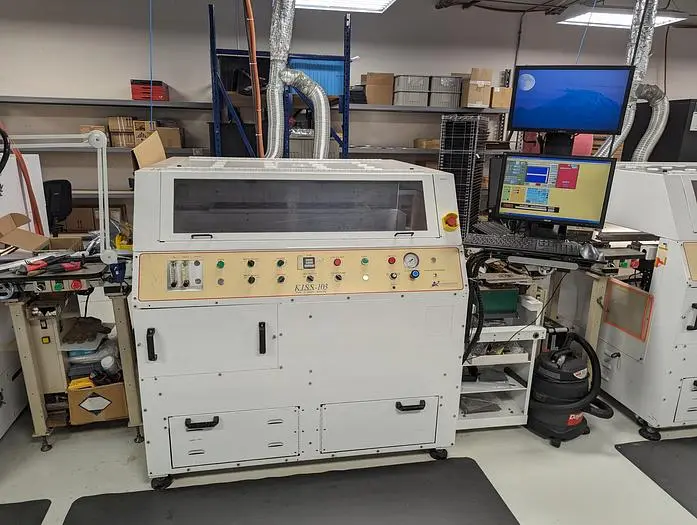 Used 2011 ACE KISS 103 Wave Soldering Machines | SMT Resource #485143