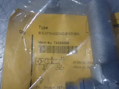 NEW TURCK BI5GT18ADZ30X2B1431/S34