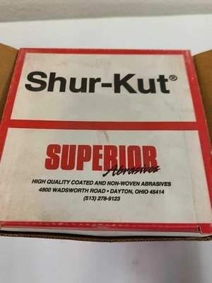 NEW Shur-Kut Does Not Apply
