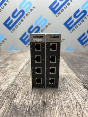 PHOENIX CONTACT FL SWITCH SFN 5TX PLC Ethernet & Communication | ESS Industrial Equipment Sales (2)