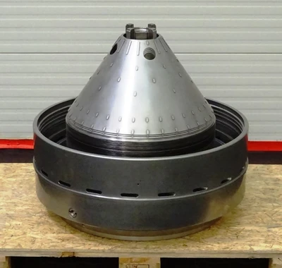 Westfalia MSD 250-01-076 milk separator, 316SS.