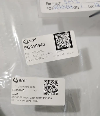 NEW SMI EG010440