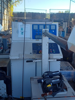 1995 ASHE SAPPHIRE 680 Slitters & Perforators, slitter rewinder | Mark One Machinery (3)