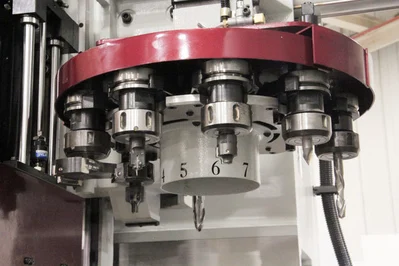 ANDERSON AMERICA EXXACT Plus High Performance Machining Centers | Rock Solid Tools (13)