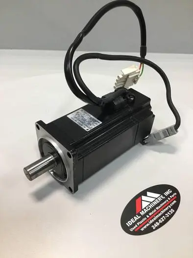 Used YASKAWA ELECTRIC SGMAH-04AAAYU21 Motors (misc) | Ideal Machinery #660934