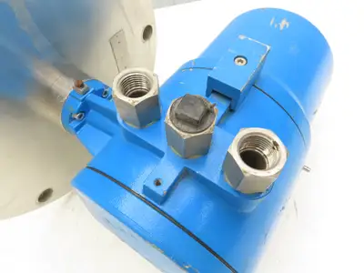 Krohne BM70 Level Radar Digital Signal Processing Volume Distance 120VAC