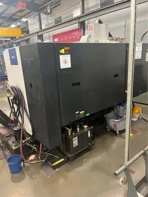 2011 DOOSAN LYNX 300M CNC Lathes | Toolquip, Inc. (4)