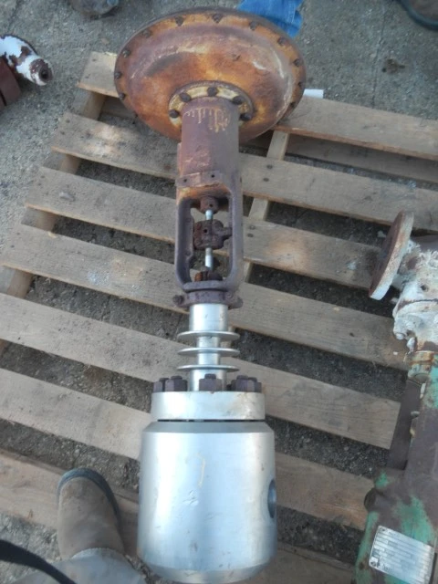 Used BLACK SIVALLS & BRYSON _UNKNOWN_ Valves/Fittings Alabama US | Transamerican Equipment Company #713786
