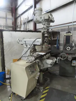 1988 EXACTO 9420TV Manual Milling | MD Equipment Services LLC (2)