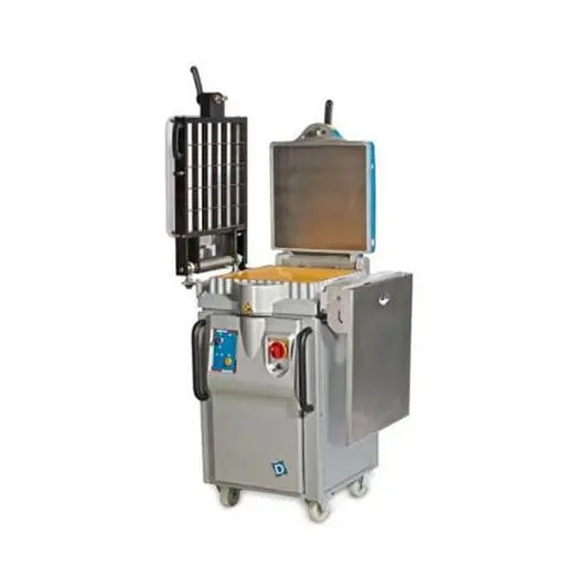 Daub Robotrad-p+ Molding Press