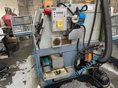 STAR SV-20 CNC Lathes | Charter Auctions (11)