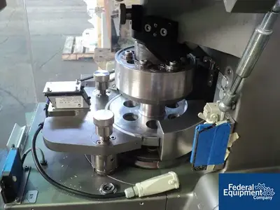 USED Korsch Korsch PH 106/DMS Tablet Press, 6 Station