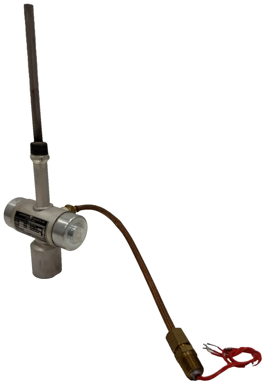 NEW AUTOMATION PRODUCTS INC CL-10 DJT-7