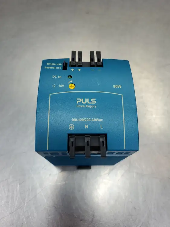 Used PULS _UNKNOWN_ Power Supplies South Carolina US | Palmetto Automation #1506175