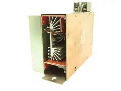 Westinghouse 1D77774H01 Rev 2 Gate Driver Module