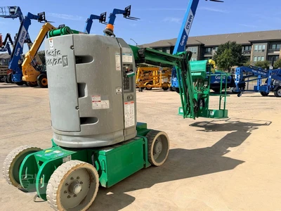 Used 2017 GENIE Z30/20N Platform Lifters Texas US | Adcock Equipment USA #1519490