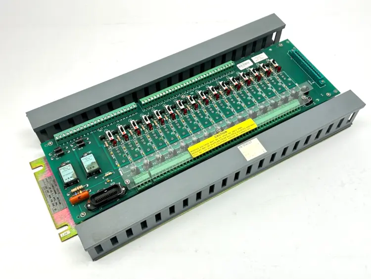 Used ABB 125S2637-1 Relays & Switches | Maverick Industrial Sales #1121099