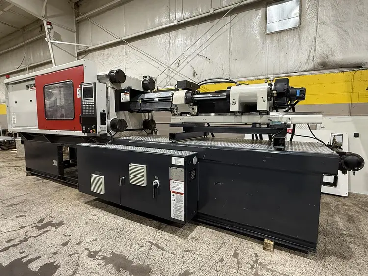 Used 2000 FERROMATIK MILACRON MT310-22 Injection Molding Machines Michigan US | Ideal Machinery #1131591
