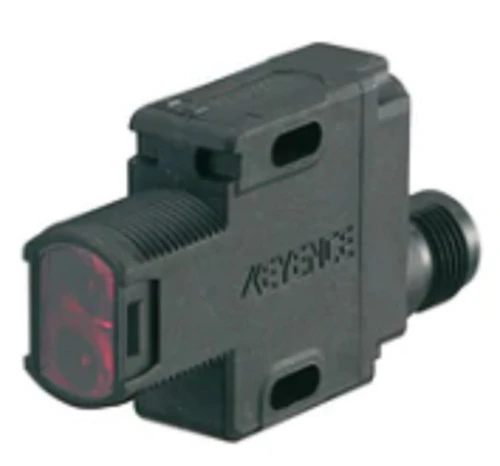 Keyence PZ-G41CB Photoelectric Sensor, Nut Type Reflective M12 Connector, NPN [New]