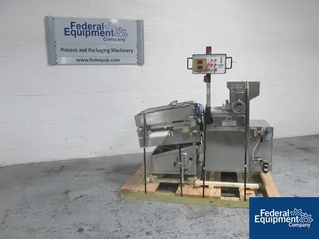 Used Maschimpex Maschimpex Roll Sorter, Model Sortimat 6D Inspection Machines Ohio US | Federal Equipment Company #128364
