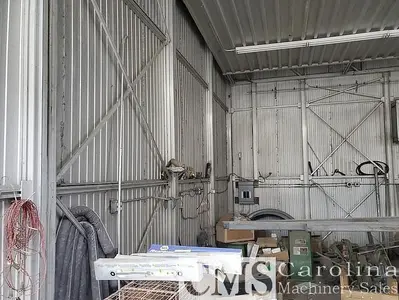 USED COMPLETE SAWMILL CORLEY, PRECISION, TAYLOR, COMAC