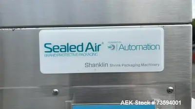 USED SHANKLIN HSS 15DA HY-SPEED