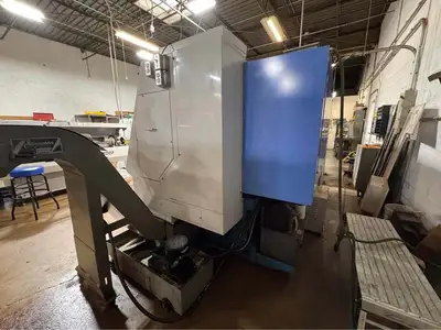 1999 MAZAK SUPER QUICK TURN 200MY CNC Lathes | Toolquip, Inc. (4)