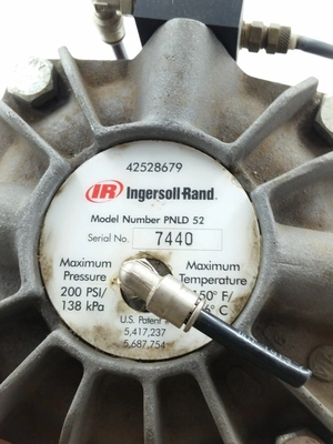 Ingersoll-Rand PNLD 52
