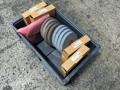 Used _UNKNOWN_ _UNKNOWN_ Grinding Wheels Ohio US | HGR 24 #1370305