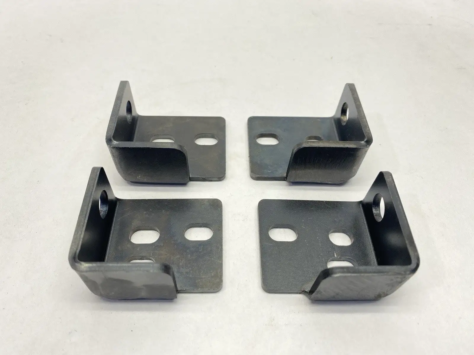 NEW TRUMPF RIGHT HAND COVER PLATE 2X / 233819 LEFT HAND COVER PLATES 2X