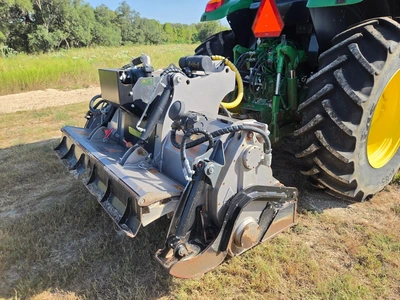 Used 2023 JOHN DEERE 6140M Tractors & Trailers Texas US | Proxy Equipment #1424328