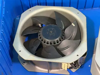 Used EBMPAPST W2E200HK6801 Miscellaneous MRO Ohio US | HGR 24 #1325006