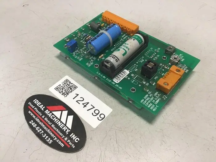 USED VAN DORN PC330-041