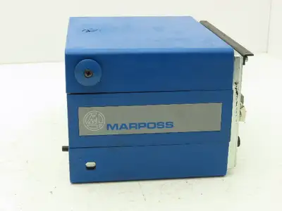 Marposs E3µ / E3u Gauge Measuring System Micro Probe Amplifier