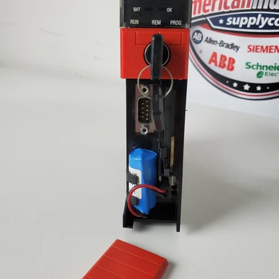 Used Allen-Bradley 1756-L62S Misc Industrial Equipment California US | American Industrial Supply Co. #1377002