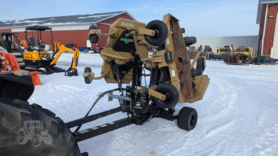 USED LAND PRIDE AFM4011