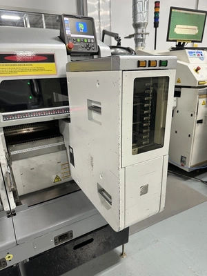 2005 FUJI TU-M TRAY UNIT FOR NXT & AIM (TU10A) Tray Stations | Tekmart International Inc. (1)
