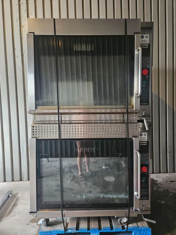 Used 2014 Hardt Equipment Manufacturing  Inc. Inferno 3500 Ovens Florida US | Kausten Solutions #420146