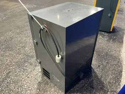 Used BLUE M ELECTRIC CO OV490A2 Heat Treating Units Ohio US | HGR 24 #1315113