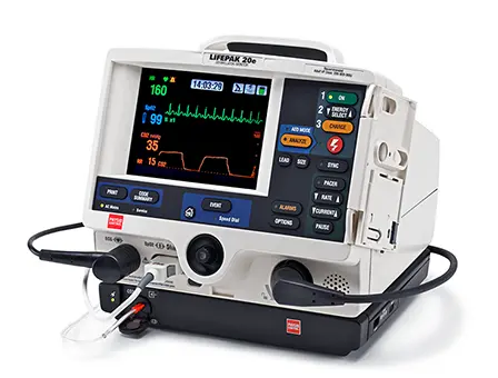 Used PHYSIO-CONTROL _UNKNOWN_ Defibrillators New York US | Absolute Medical Services #1481159