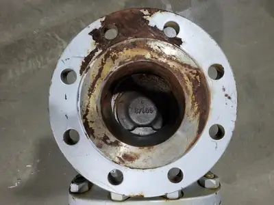 USED NEWAY 4GIRC12-NC-000