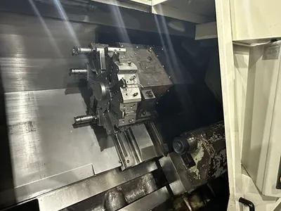 Used 2008 VICTOR VTURN-36 CNC Lathes Alberta CA | Merchant Machine Tools Inc #1480479