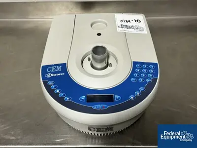 USED CEM CEM Discover Microwave Synthesizer, Model 908005