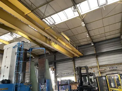USED DEMAG 20 TON X 24 000 MM